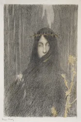 Tête de femme (Testa di una donna)